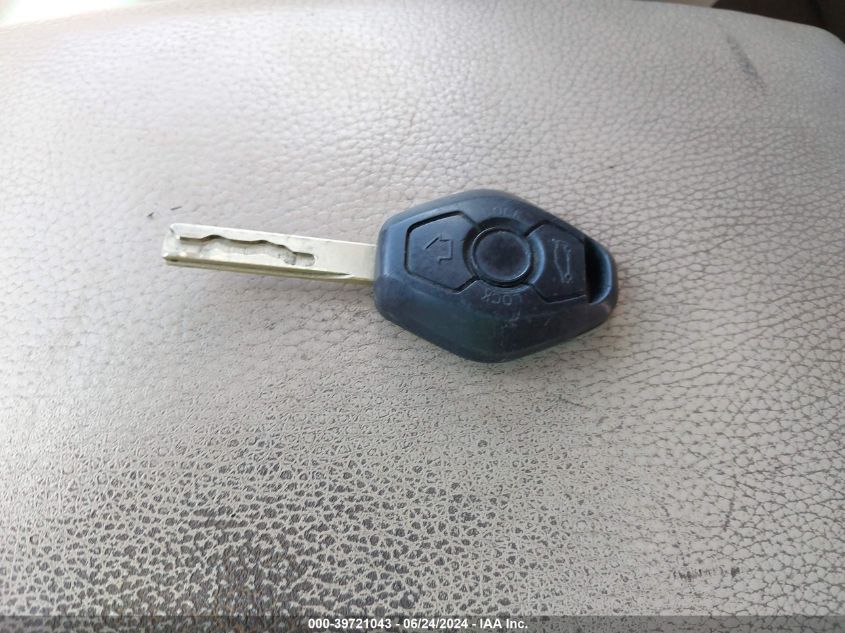 2006 BMW X5 3.0I VIN: 5UXFA13596LY48355 Lot: 39721043