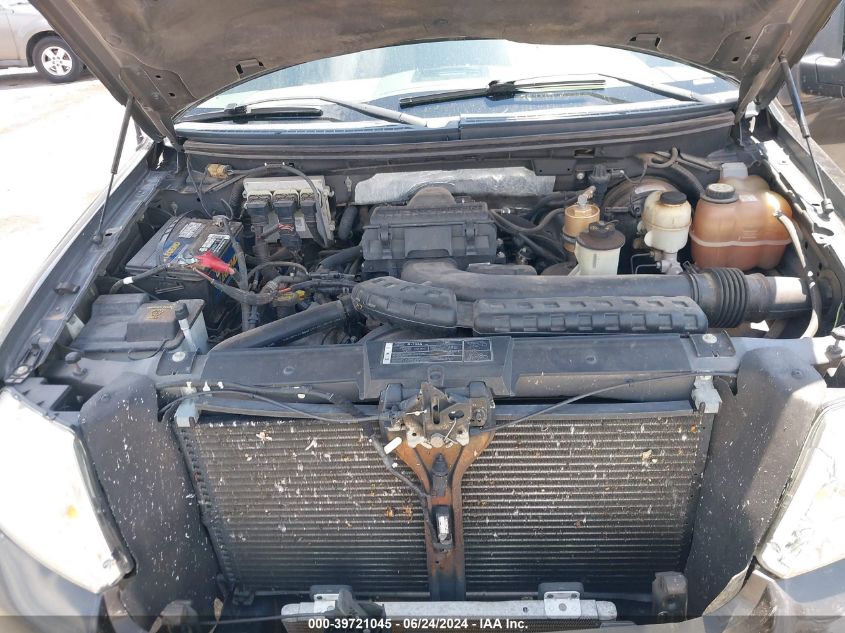 2007 Ford F-150 Lariat/Xlt VIN: 1FTPW12V87KD35307 Lot: 39721045