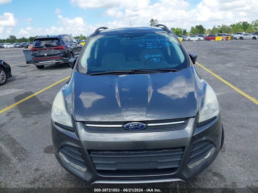 2016 Ford Escape Se VIN: 1FMCU0GX0GUB69776 Lot: 39721053