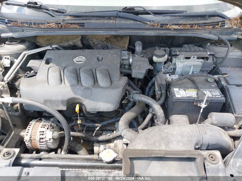 2008 Nissan Sentra 2.0S VIN: 3N1AB61E08L628511 Lot: 39721060