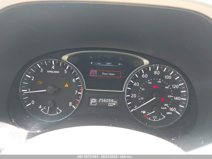 2014 Nissan Pathfinder S VIN: 5N1AR2MM9EC670134 Lot: 39721063