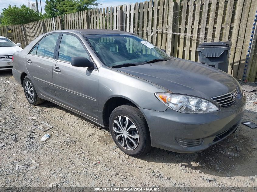 4T1BE32K06U731034 | 2006 TOYOTA CAMRY