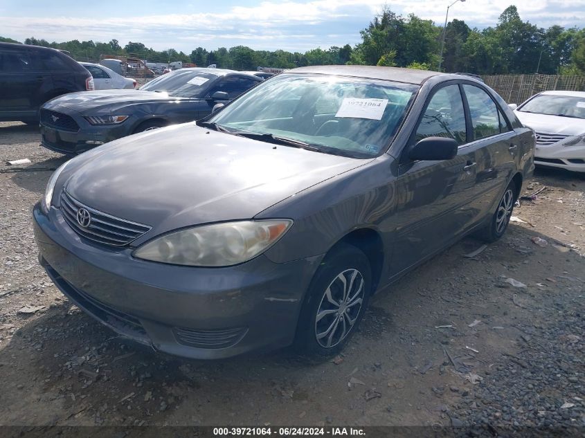 4T1BE32K06U731034 | 2006 TOYOTA CAMRY