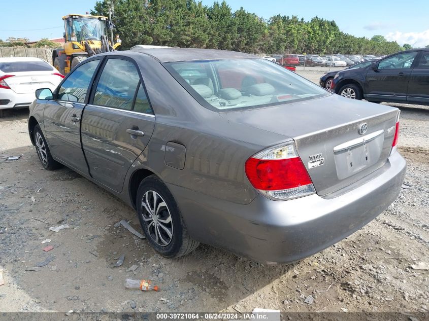 4T1BE32K06U731034 | 2006 TOYOTA CAMRY