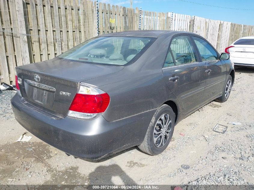 4T1BE32K06U731034 | 2006 TOYOTA CAMRY