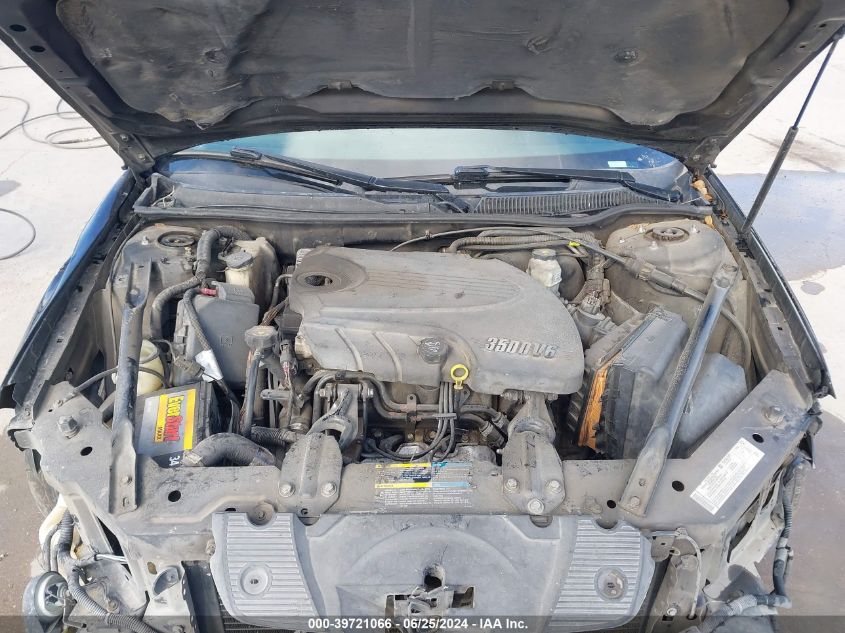 2006 Chevrolet Monte Carlo Lt VIN: 2G1WM15K269158409 Lot: 39721066