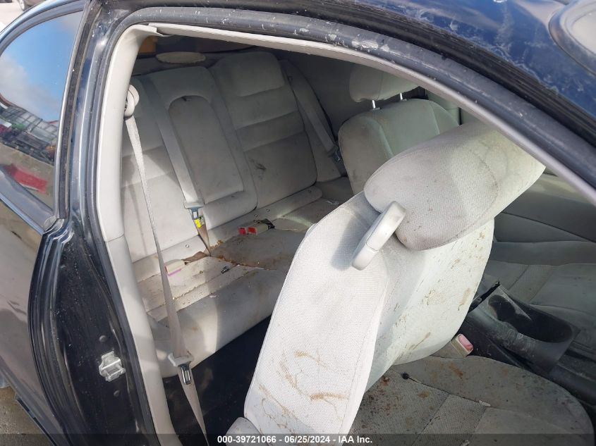 2006 Chevrolet Monte Carlo Lt VIN: 2G1WM15K269158409 Lot: 39721066