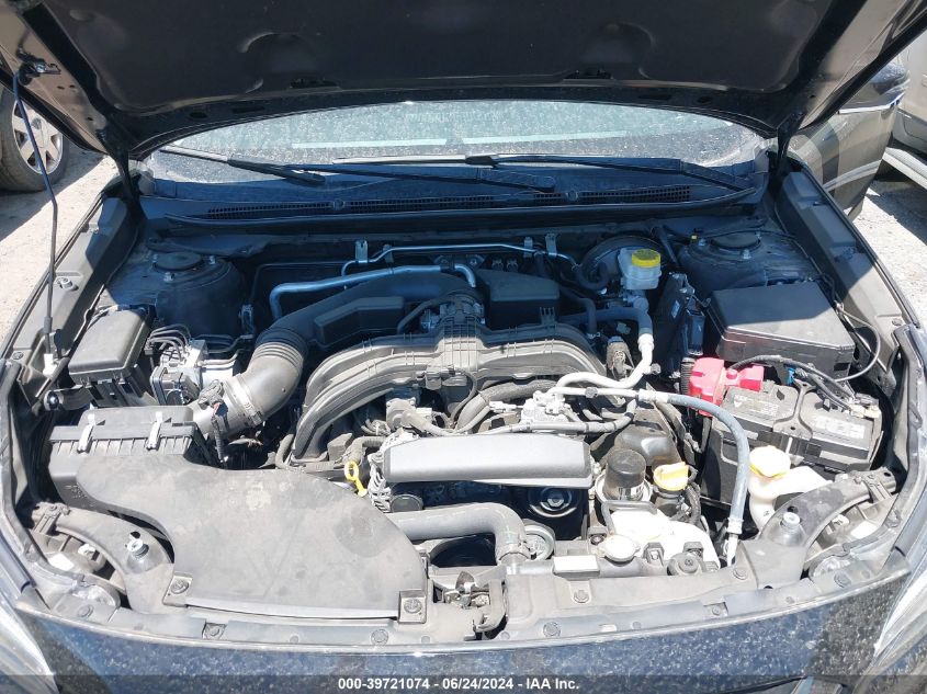 2022 Subaru Legacy Premium VIN: 4S3BWAD62N3018386 Lot: 39721074