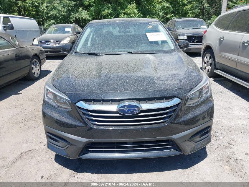 2022 Subaru Legacy Premium VIN: 4S3BWAD62N3018386 Lot: 39721074