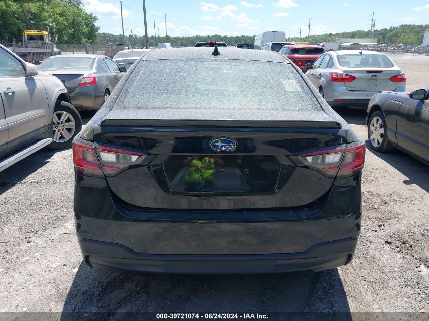 2022 Subaru Legacy Premium VIN: 4S3BWAD62N3018386 Lot: 39721074