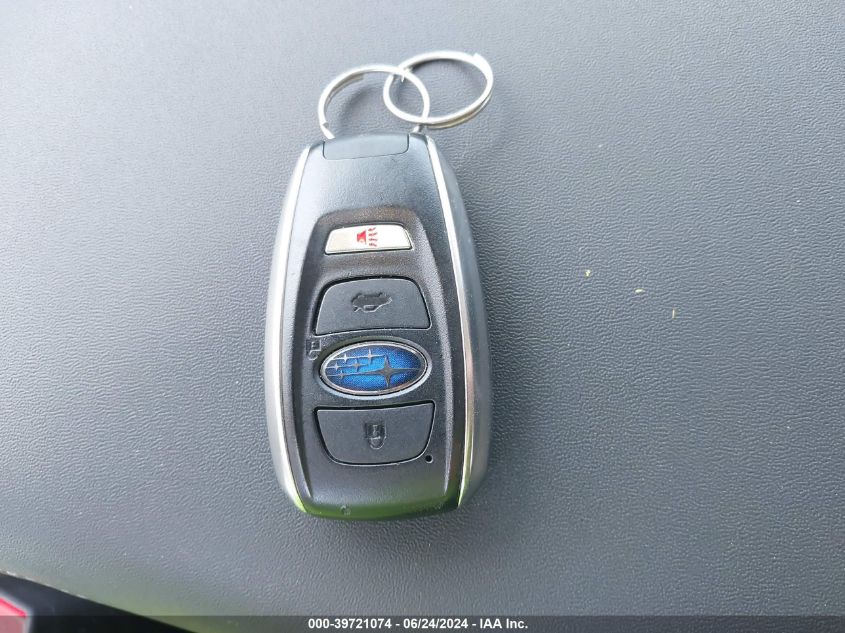 2022 Subaru Legacy Premium VIN: 4S3BWAD62N3018386 Lot: 39721074