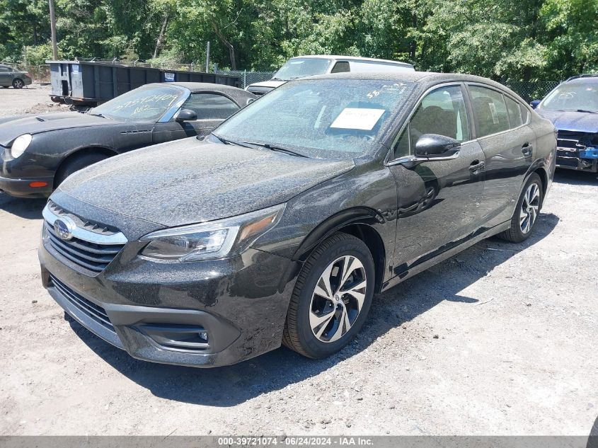 4S3BWAD62N3018386 | 2022 SUBARU LEGACY