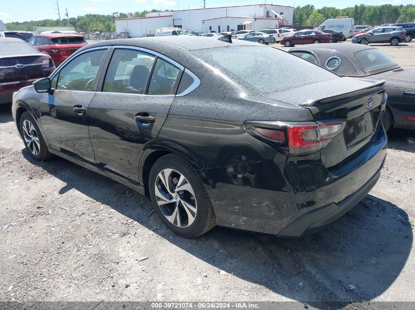 4S3BWAD62N3018386 | 2022 SUBARU LEGACY