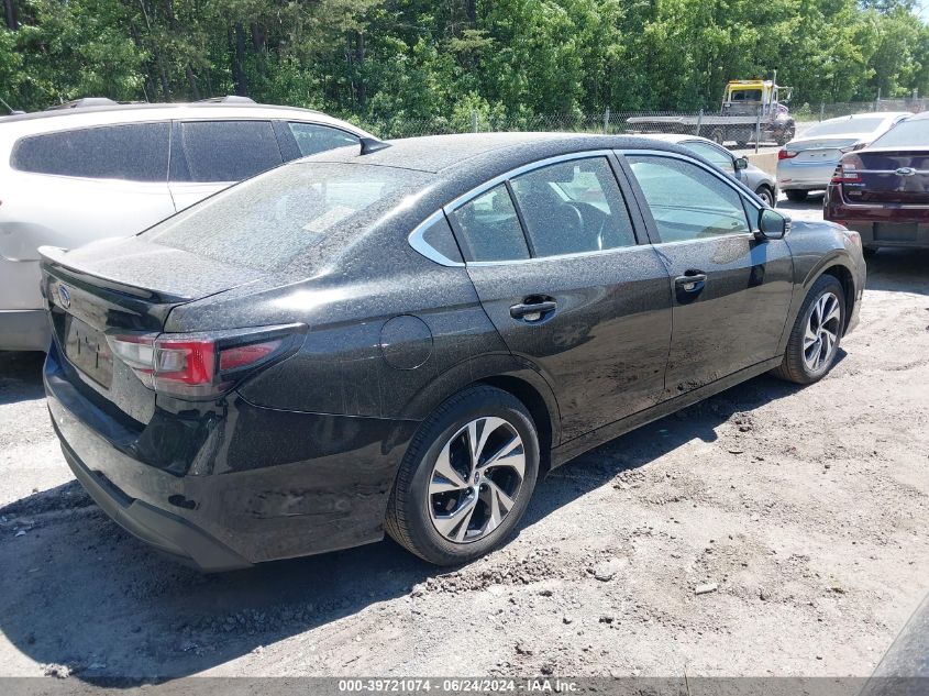 4S3BWAD62N3018386 | 2022 SUBARU LEGACY