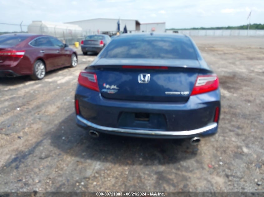 VIN 1HGCT2B02HA001154 2017 HONDA ACCORD TOURING V6