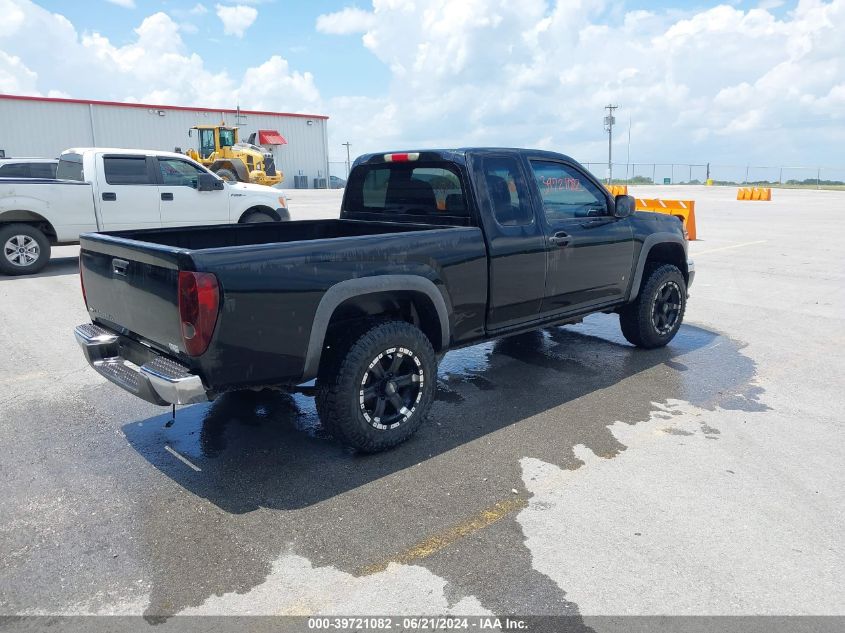 2007 Chevrolet Colorado Lt VIN: 1GCDT19E078224698 Lot: 39721082