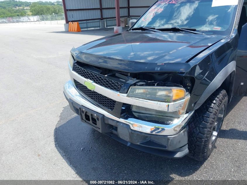 2007 Chevrolet Colorado Lt VIN: 1GCDT19E078224698 Lot: 39721082