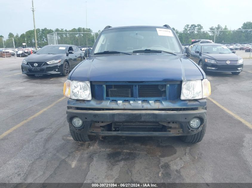 2005 Ford Explorer Sport Trac VIN: 1FMZU67K25UA23166 Lot: 39721094