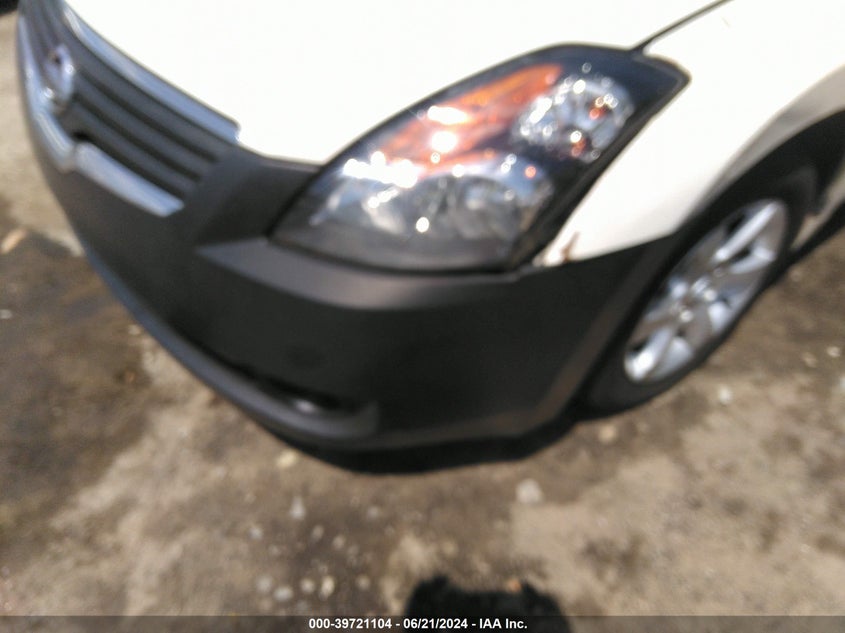 2008 Nissan Altima 2.5 S VIN: 1N4AL21EX8N540770 Lot: 39721104