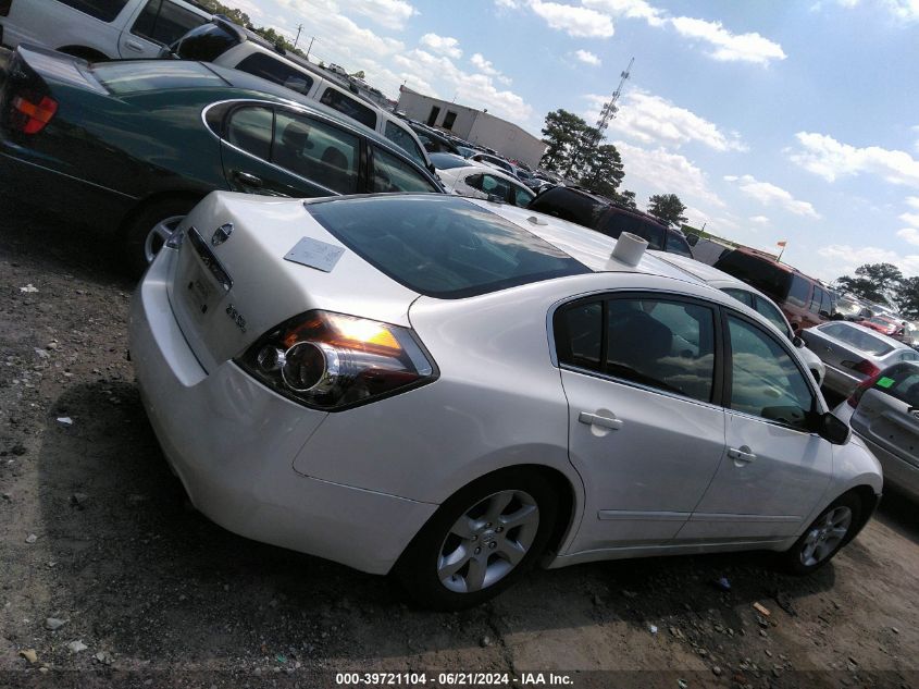 2008 Nissan Altima 2.5 S VIN: 1N4AL21EX8N540770 Lot: 39721104