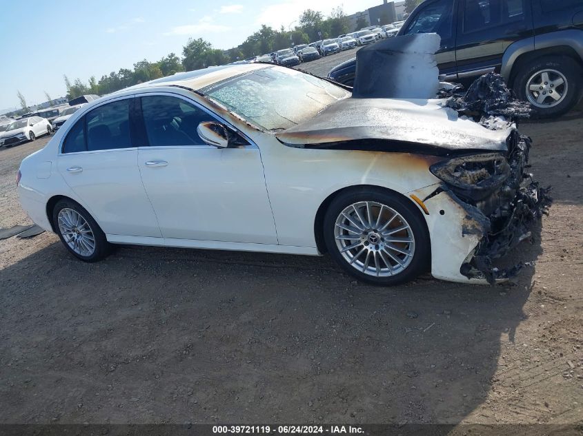 2021 Mercedes-Benz E 350 VIN: W1KZF8DB5MA922091 Lot: 39721119