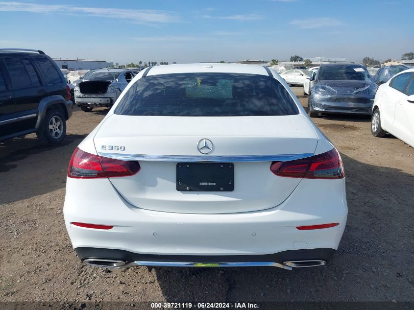 2021 Mercedes-Benz E 350 VIN: W1KZF8DB5MA922091 Lot: 39721119