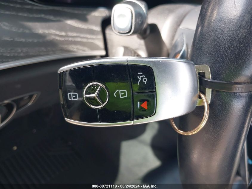 2021 Mercedes-Benz E 350 VIN: W1KZF8DB5MA922091 Lot: 39721119