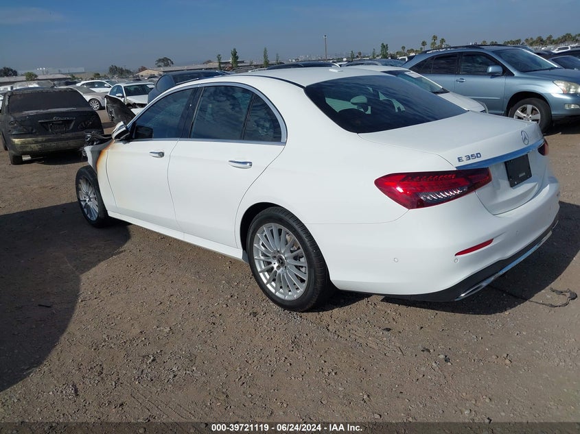 2021 MERCEDES-BENZ E 350 VIN: W1KZF8DB5MA922091