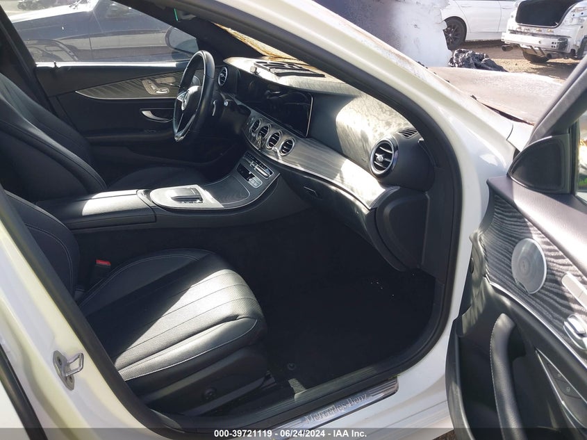 2021 MERCEDES-BENZ E 350 VIN: W1KZF8DB5MA922091