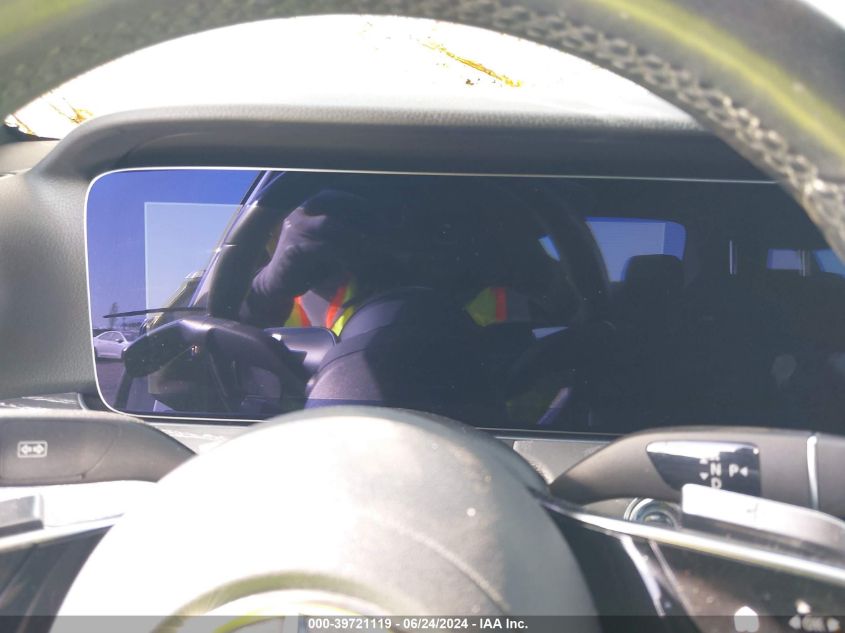 2021 Mercedes-Benz E 350 VIN: W1KZF8DB5MA922091 Lot: 39721119