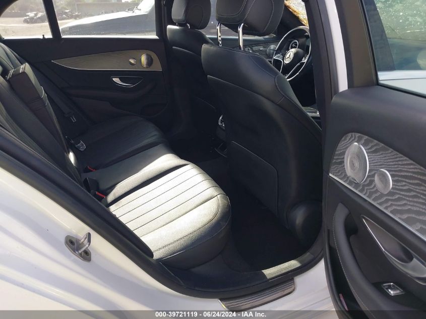 2021 Mercedes-Benz E 350 VIN: W1KZF8DB5MA922091 Lot: 39721119