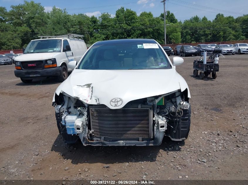 2011 Toyota Venza Base V6 VIN: 4T3BK3BB0BU046641 Lot: 39721122