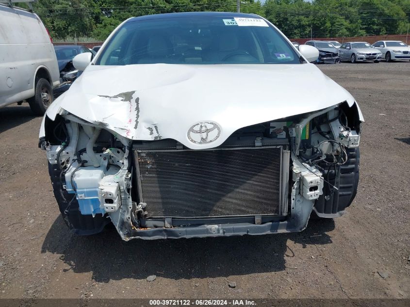 2011 Toyota Venza Base V6 VIN: 4T3BK3BB0BU046641 Lot: 39721122