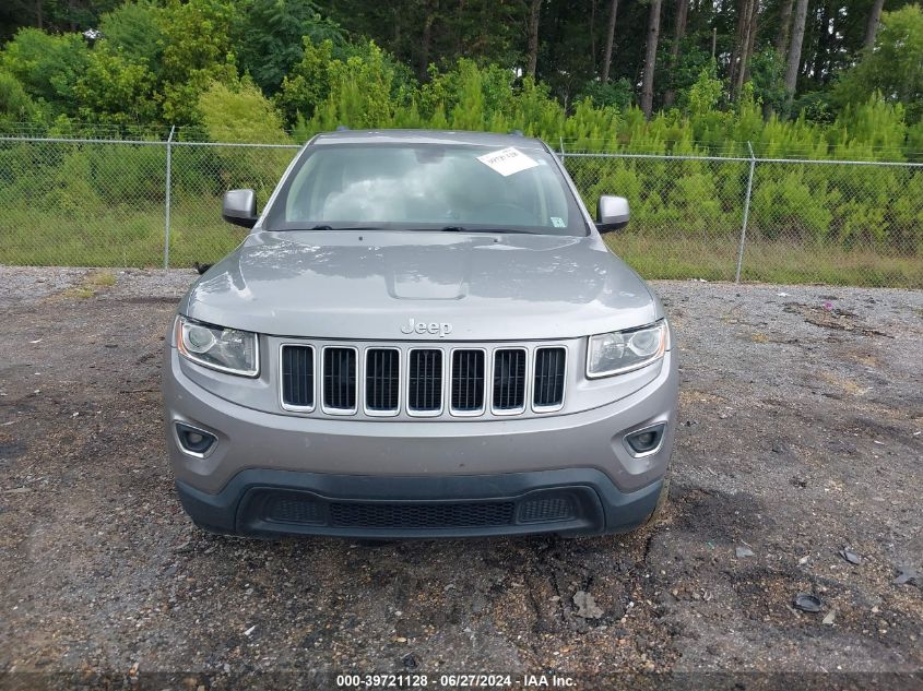 2015 Jeep Grand Cherokee Laredo VIN: 1C4RJEAG1FC792793 Lot: 39721128