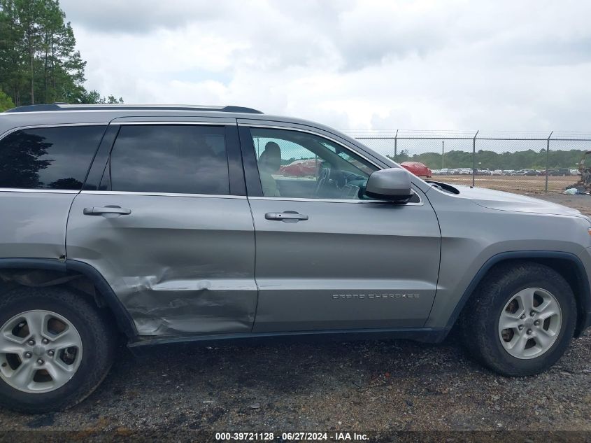 2015 Jeep Grand Cherokee Laredo VIN: 1C4RJEAG1FC792793 Lot: 39721128