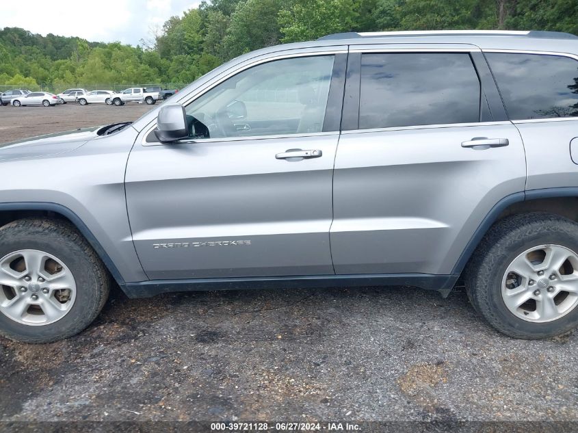 2015 Jeep Grand Cherokee Laredo VIN: 1C4RJEAG1FC792793 Lot: 39721128