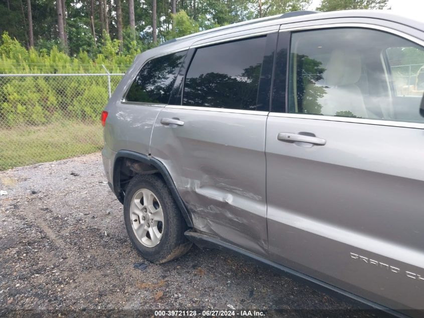 2015 Jeep Grand Cherokee Laredo VIN: 1C4RJEAG1FC792793 Lot: 39721128