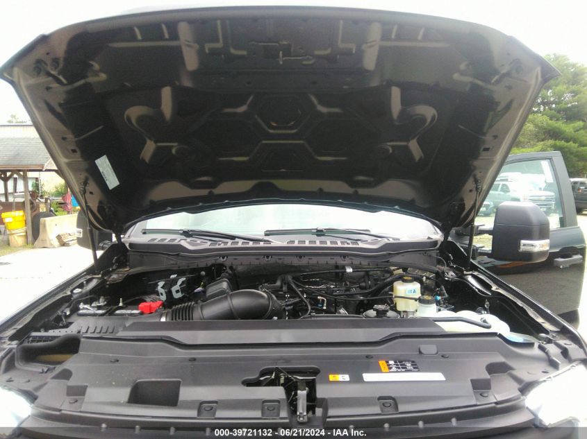 2024 Ford F-350 Xl VIN: 1FT8W3BA0RED58191 Lot: 39721132