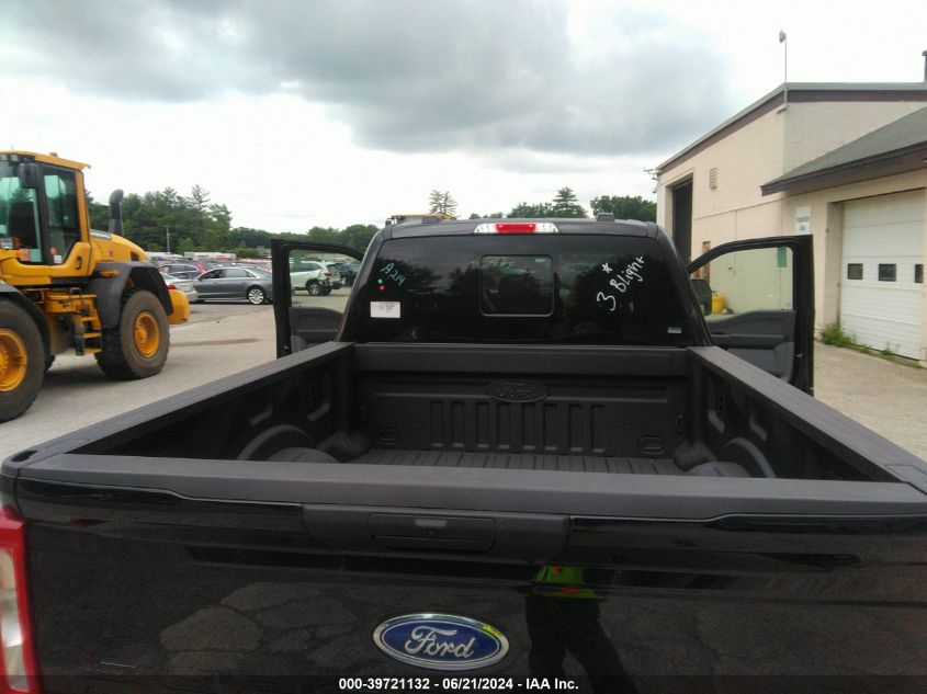 2024 Ford F-350 Xl VIN: 1FT8W3BA0RED58191 Lot: 39721132