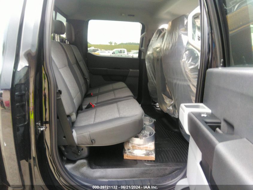 2024 Ford F-350 Xl VIN: 1FT8W3BA0RED58191 Lot: 39721132