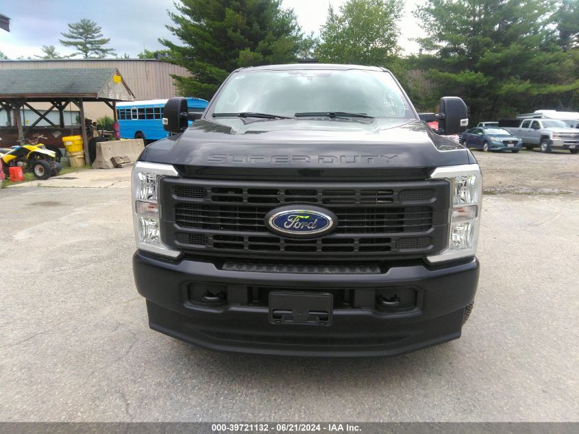 2024 Ford F-350 Xl VIN: 1FT8W3BA0RED58191 Lot: 39721132