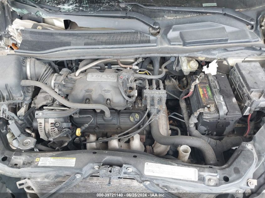 2010 Chrysler Town & Country Touring VIN: 2A4RR5D14AR183644 Lot: 39721140