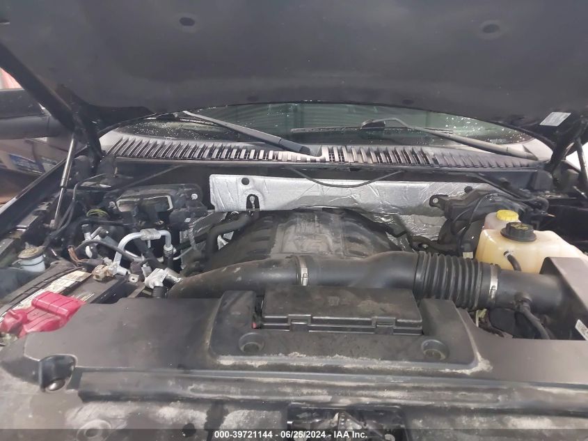 2017 Ford Expedition Limited VIN: 1FMJU2AT8HEA38700 Lot: 39721144