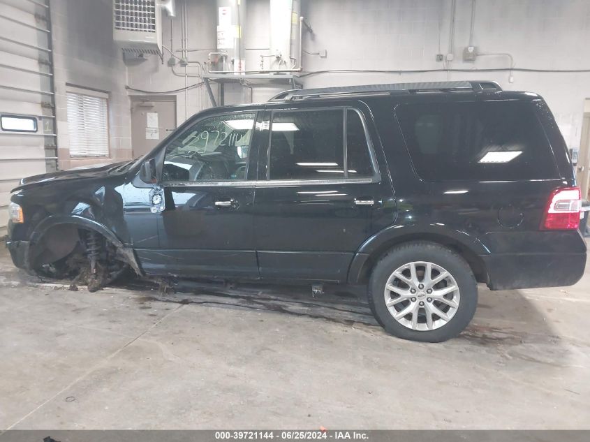 2017 Ford Expedition Limited VIN: 1FMJU2AT8HEA38700 Lot: 39721144