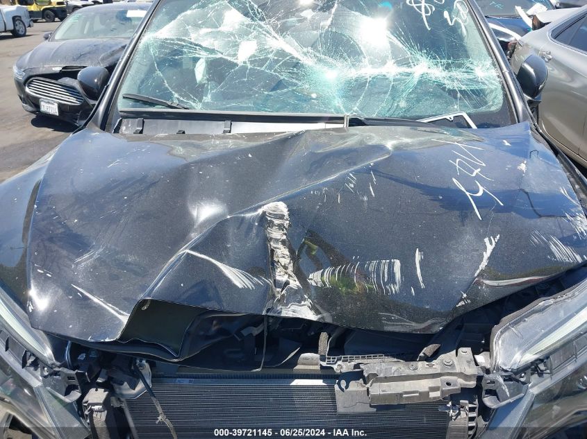 2021 Honda Pilot 2Wd Special Edition VIN: 5FNYF5H22MB019970 Lot: 39721145