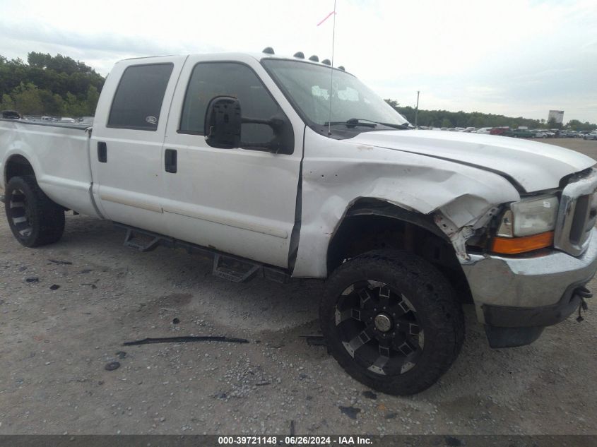 2004 Ford F350 Srw Super Duty VIN: 1FTSW31P04EB35184 Lot: 39721148