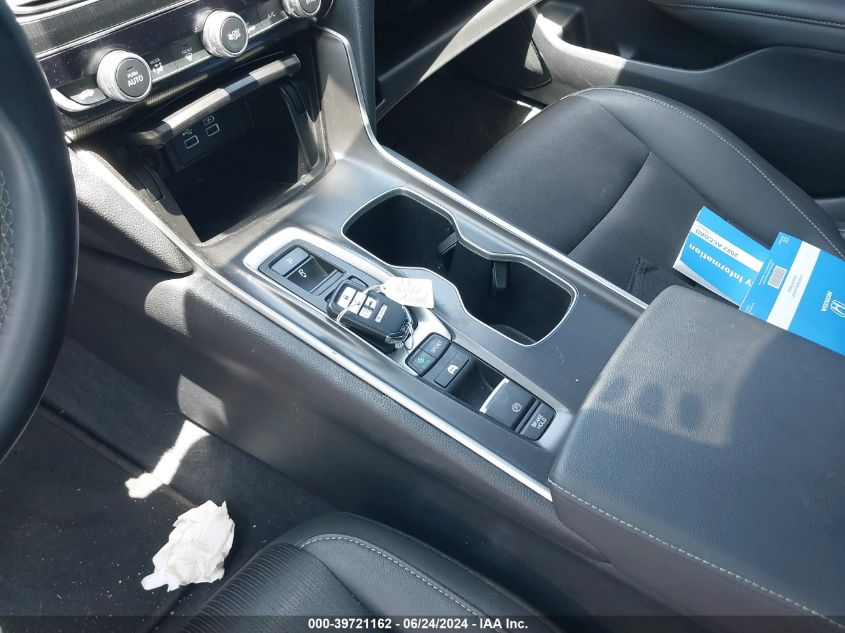 2022 Honda Accord Hybrid Sport VIN: 1HGCV3F24NA044045 Lot: 39721162