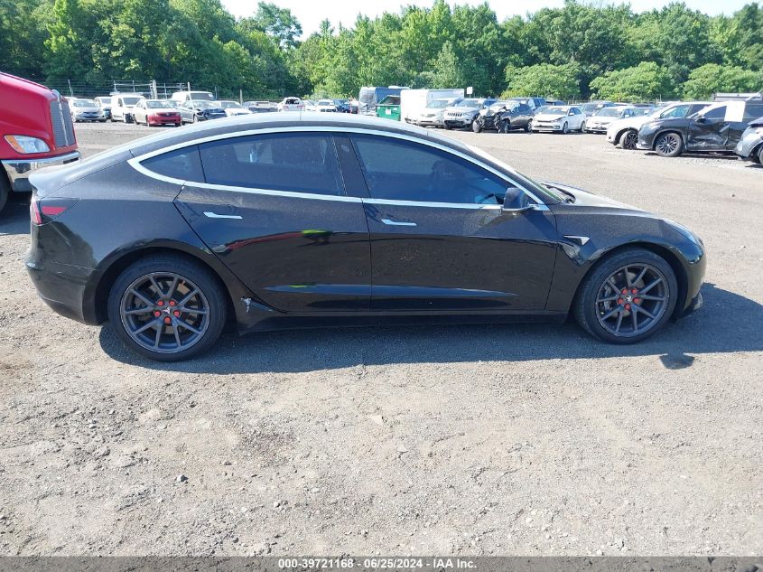 5YJ3E1EB7JF118743 2018 Tesla Model 3 Long Range/Performance