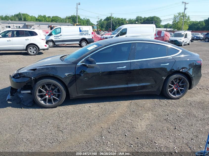 2018 TESLA MODEL 3 - 5YJ3E1EB7JF118743