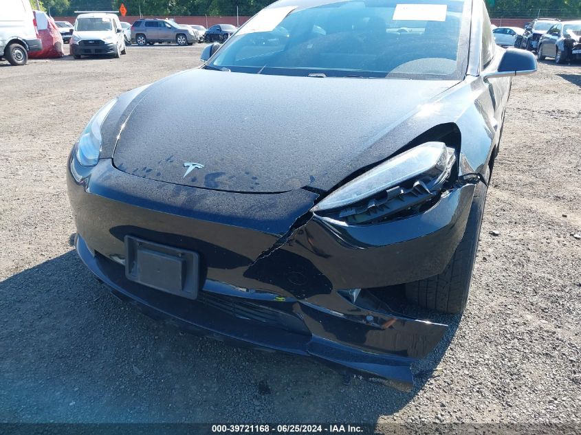 2018 TESLA MODEL 3 - 5YJ3E1EB7JF118743